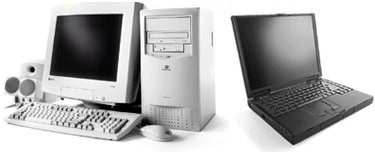 COMPUTER LEASING